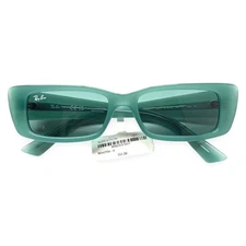 Ray-Ban Teru Sunglasses RB 4425 6762/82 Milky Petrol Green No Case