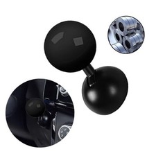 enttgo Car One-Touch Start Button with Push-to-Start Rocker Lever, Engine