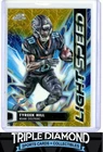 2025 Topps Cosmic Chrome Tyreek Hill Base (RAW)
