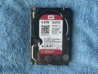 New ListingWD WD4001FFSX Red Pro Hard Drive - 4 TB - 64 MB - 3.5 - SATA - 7200