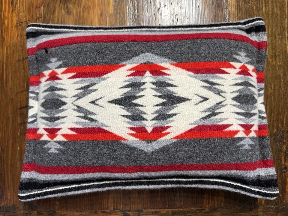 Pendleton Eddie Bauer Northwest Retreat Collection lana farsa 17x12” hecho en EE. UU. Foto 2 de 4