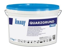 Knauf Quarzgrund Pro weiß Haftgrund Putzgrund Grundierung Putz