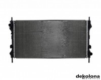 WasserküHler FüR Ford Transit Kasten Pritsche Fahrgestell 00-06