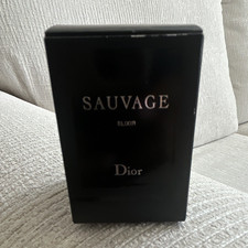 Dior Sauvage Elixir Elixir Travel Size 0.25 f...