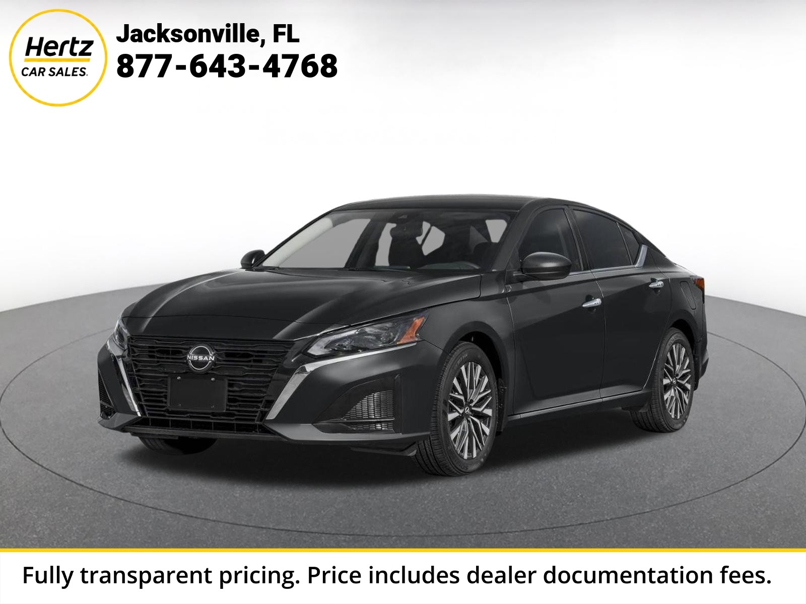 2026 Nissan Altima SV