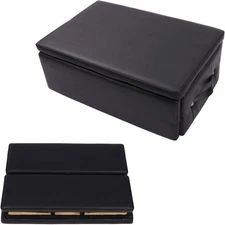 Foldable Pilates Reformer Equipment Accessory Sitting Box for Home Gym Studio