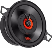 JBL Club 322F 2-Wege Auto Lautsprecher Set von Harman Kardon - 75 Watt Pro Sound