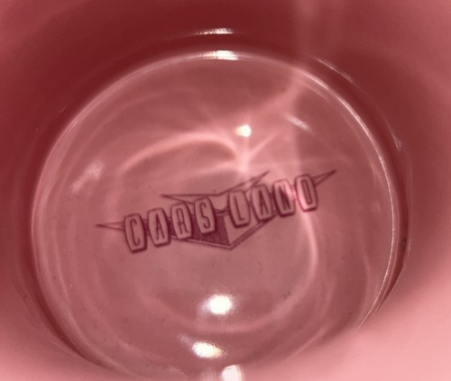 Disney California Adventures Tasse Tasse V8 Flo’s Cafe Cars Land Pixar Cars Film - Bild 5 von 6