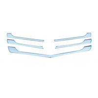 Set Leisten Chrom Verkleidung FüR Mercedes Sprinter Von 2013 OEM A9068800785