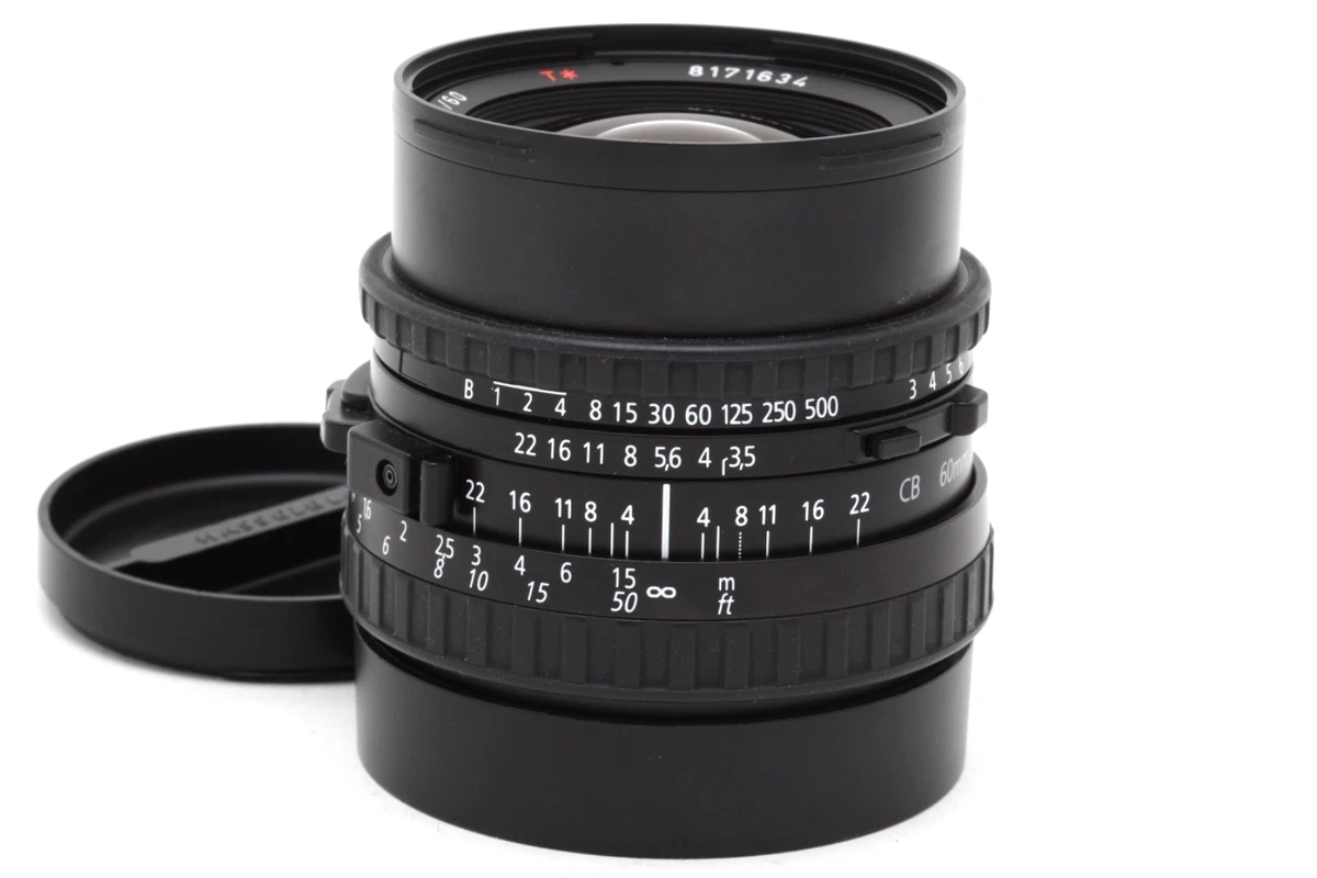 ZEISS Distagon T* 60mm Focal f/3.5 Camera Lenses for sale | eBay