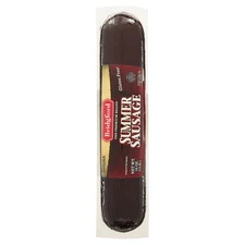Bridgford Gluten-Free Fully Cooked Original Summer Sausage, 16 oz Pack
