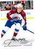 Zakhar Bardakov 2025-26 Upper Deck Series 2 Hockey Young Guns Clear Cut