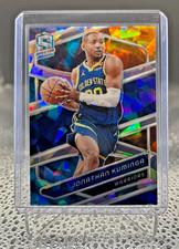 2023-24 Panini Spectra Jonathan Kuminga Astral Prizm /49 - Golden State Warriors