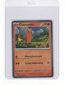 Pokemon CHARMANDER 007/091 - Paldean Fates - HOLO PROMO - - MINT (L)