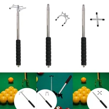 Billiards Cue Stick Bridge Snooker Pool Cue Rack Professional Billiards Supplies