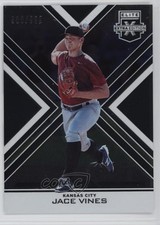 2016 Panini Elite Extra Edition 908/999 Jace Vines #105 1b03
