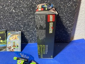 Vintage LEGO Insectoids Beta Buzzer (6817) - 100% Complete w BOX & INSTRUCTIONS!