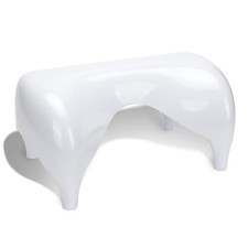 Toilet Stool for The Bathroom, Squatting Position Helps Improves Bowel  Reli...