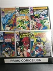 PRIMO:  Amazing SPIDER-MAN #364 366 367 368 369 370 NM lot Marvel comics A1