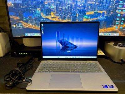 Dell 16 Plus 2 in 1, Intel Core Ultra 7 256V, 1 TB Storage, 16 Gb Ram, Intel Arc