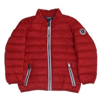 Reset, Daunenjacke, Unisex (Kinder), Größe: 92, MK27.11.181/000.400, Rot #mvJ