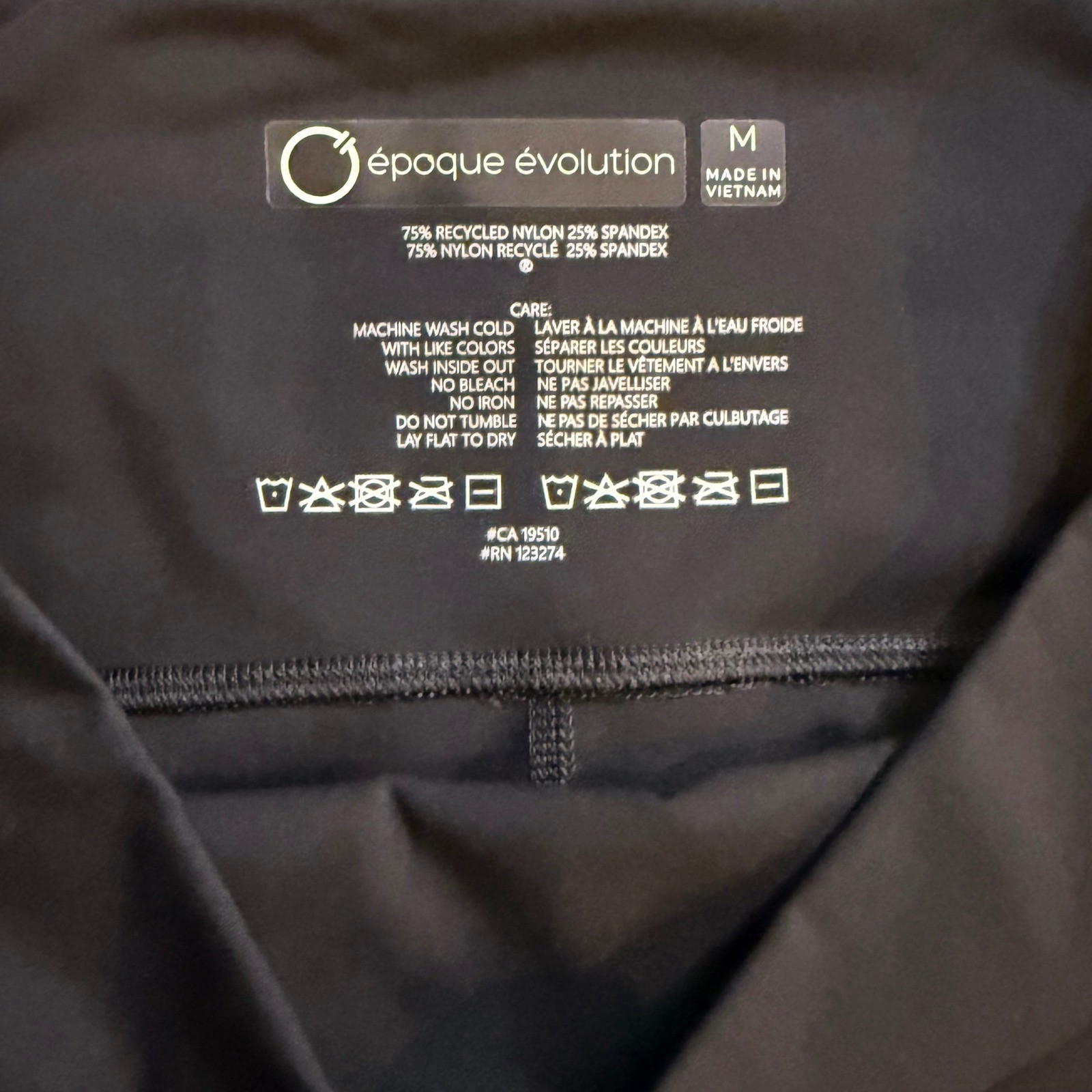 Époque évolution Black Orion og Split front  Legg… - image 11