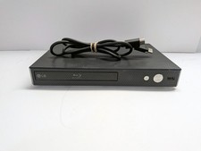LG Blu-Ray Disc Player with Streaming Services and Built-in Wi-Fi, BPM36