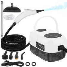 Handheld Steamshot Cleaner with Smart Touch Screen,High Pressure Steamer for ...