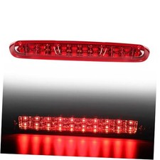 LED 3rd Brake Light, High Mount Stop 2007-2013 Chevy silverado/GMC Sierra Red