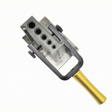 Ingot Mold Adjustable Metalworking Tool for Jewelry Makers