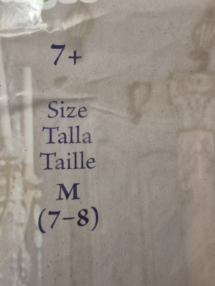 Disney Belle бальное платье (Красавица и чудовище) костюм (детский размер M 7-8) - Изображение 4 из 4