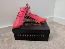 adidas F50 Hyperfast Elite FG Football Boots, World Cup 2026  Edition UK 7