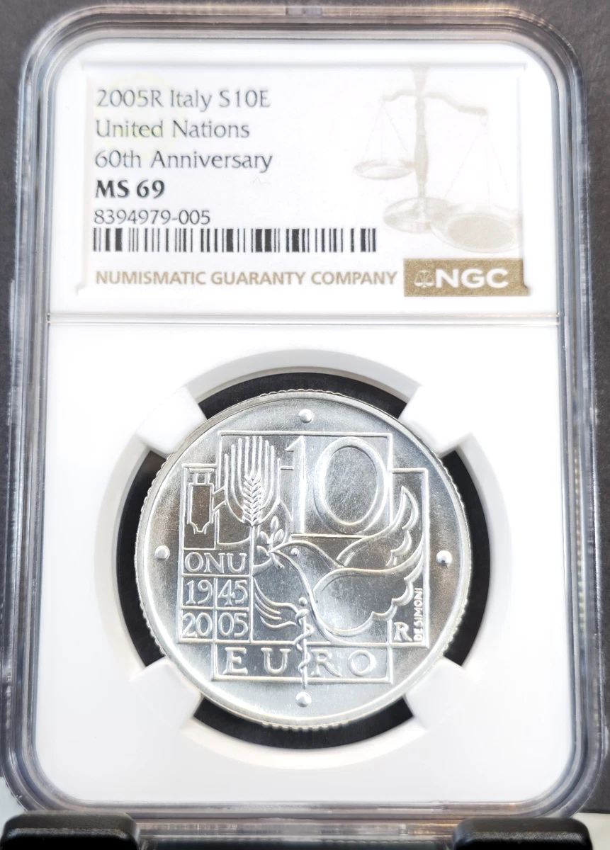 2005 Italian Coins (1861-Now) for sale | eBay