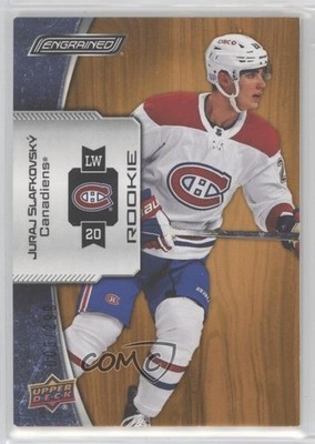 2023-24 Upper Deck Engrained 2022 Rookie Update 5/299 Juraj Slafkovsky #166 18n5