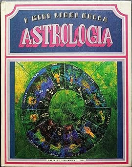 Meine Astrologie Bücher. VOL. 1 und 2. Dimunno Verlag. [Hardcover]