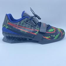 camo nike romaleos 4