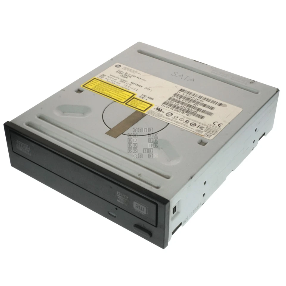 HP 575781-801 GHA3N Super Multi CD / DVD Rewriter 银色 — 第 3/4 张图片