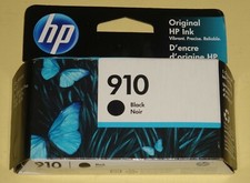 hp 910 black original ink cartridge 3yl61an