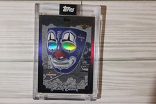 Topps x Mister Cartoon 2024 LA Dodgers World Series Art Card 69/99! 💎 Black /99