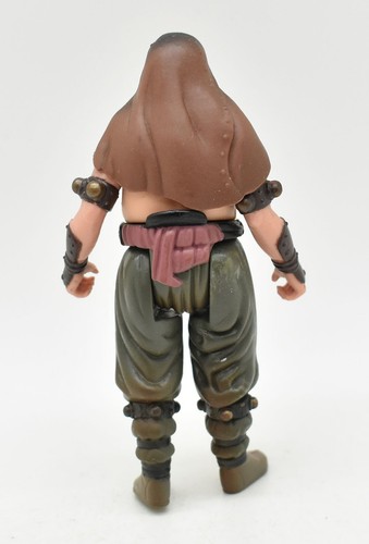 Star Wars POTF Rancor Keeper Loose Action Figure Kenner 1997 - Picture 2 of 2