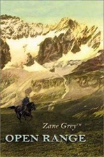 Open Range: A Western Story (Five Star First Edition Western Series)