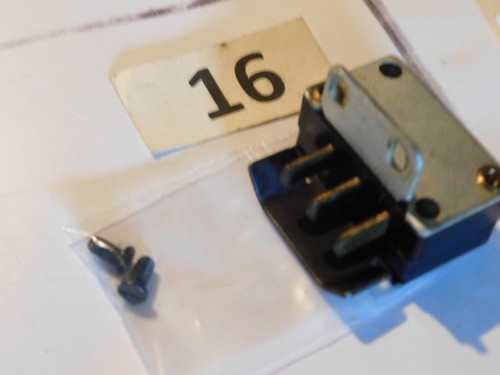 J4B Sears Kenmore Sewing Machine 158 16031 Parts - Picture 37 of 80