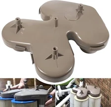 Replacement CX3030C Top Manifold for Hayward SwimClear Cartridge Filter C2030