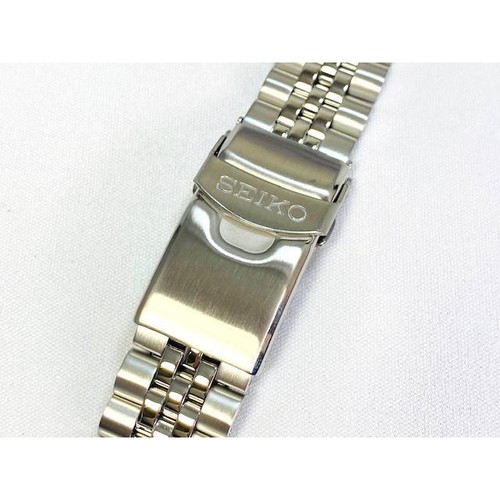 New SEIKO 5 Sports 22mm Band M11X111J0 SBSC003/SSK005KC/SSK017JT/4R34-00A0 etc - Picture 4 of 9