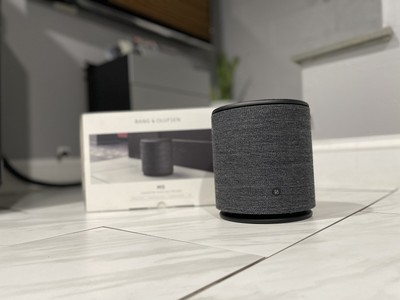 Bang & Olufsen B&O Beoplay M5 Bluetooth / Wi-Fi Speaker Black | eBay