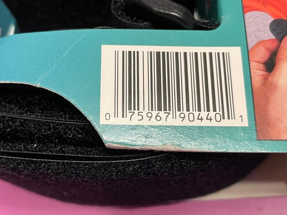 Velstrap 2 Wide Straps 36"x2" Adjustable Hook & Loop – New Sealed - Image 3 of 3