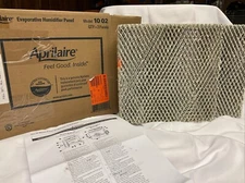 Aprilaire 10 Replacement Water Panel for Aprilaire Whole House Humidifier NEW