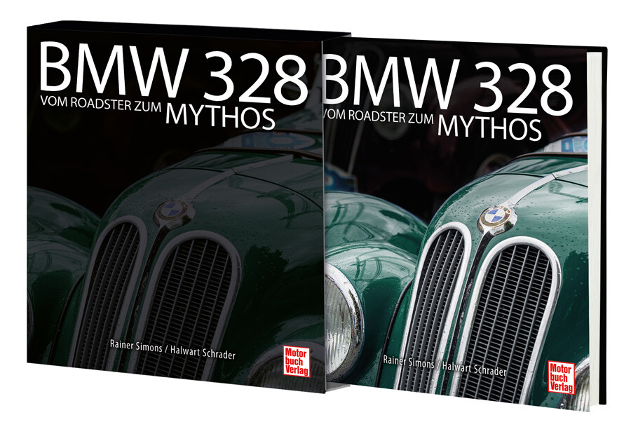 Thumbnail - Bmw 328. Vom Roadster Zum Mythos. Limitierte Ausgabe. Halwart Schrader