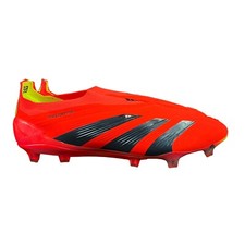 Adidas Predator Elite LL Firm Ground Tease Red Soccer Boots IF8885 Men's Sz 11.5