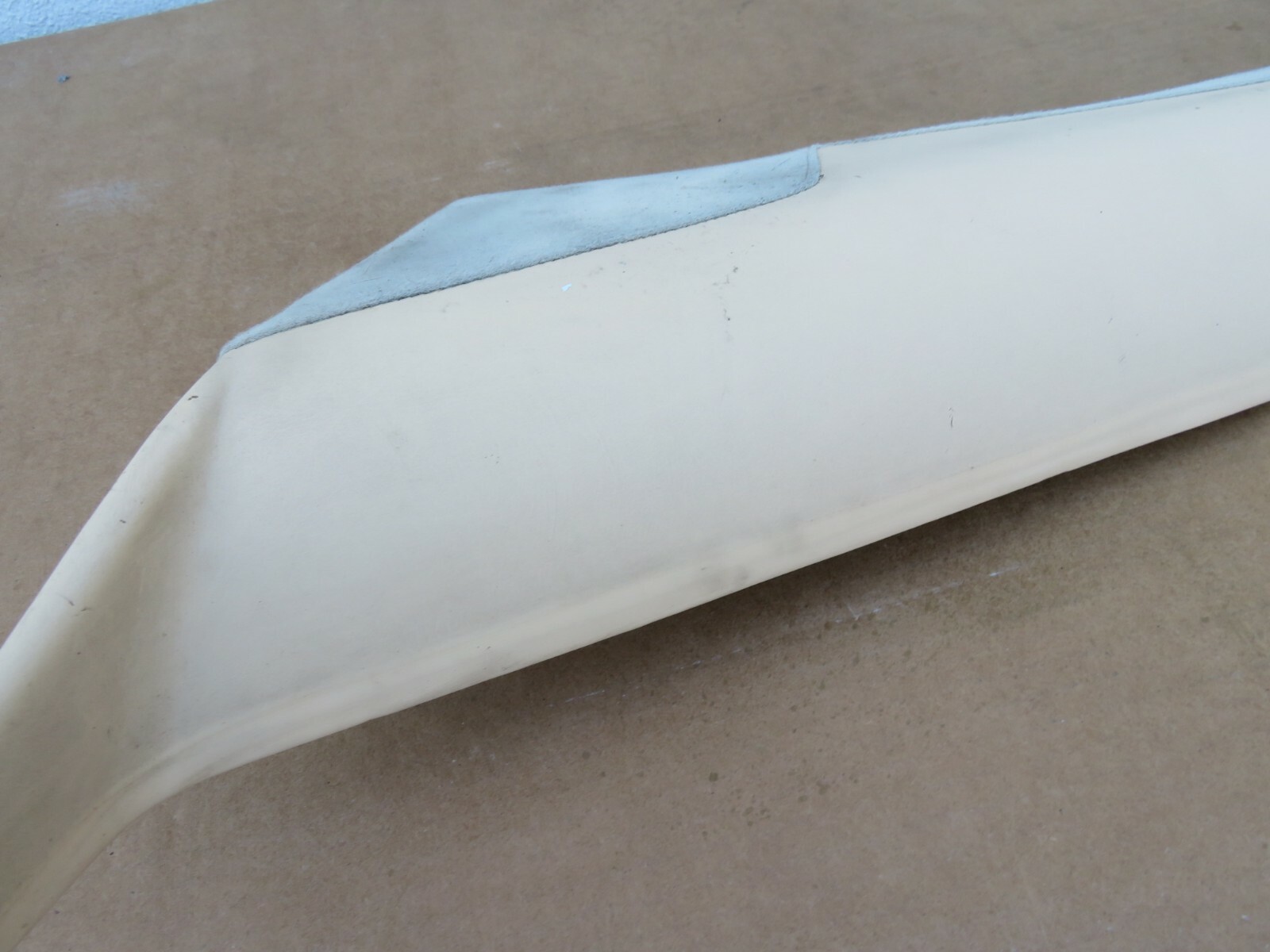 1999-2004 BENTLEY ARNAGE SEDAN LEFT DRIVER SIDE C PILLAR COVER PANEL TRIM OEM